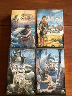 Chroniques des temps obscurs T1-4 - Michelle Paver, Ophalen of Verzenden, Gelezen, Michelle Paver