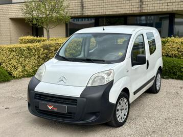 Citroen nemo benzine WEINIG KM+ keuring vvk  beschikbaar voor biedingen