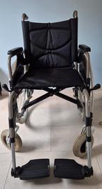 Vermeiren V200 rolstoel, Diversen, Ophalen, Gebruikt