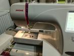 Te koop zeer goede staat Janome 350E borduurmachine, Ophalen, Borduurmachine