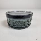 Iittala Kastehelmi jar 116 x 57 mm, grey, Antiek en Kunst, Ophalen