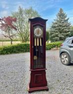 staande vintage klok, Ophalen