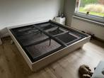 Auping bedframe 180x200, Huis en Inrichting, Slaapkamer | Bedden, Ophalen, Beige, Tweepersoons, Zo goed als nieuw