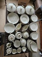 Vintage Sorau Carstens porselein servies, Antiek en Kunst, Antiek | Servies compleet, Ophalen