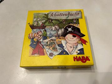 HABA denkspel (7+) - SCHATTENJACHT beschikbaar voor biedingen