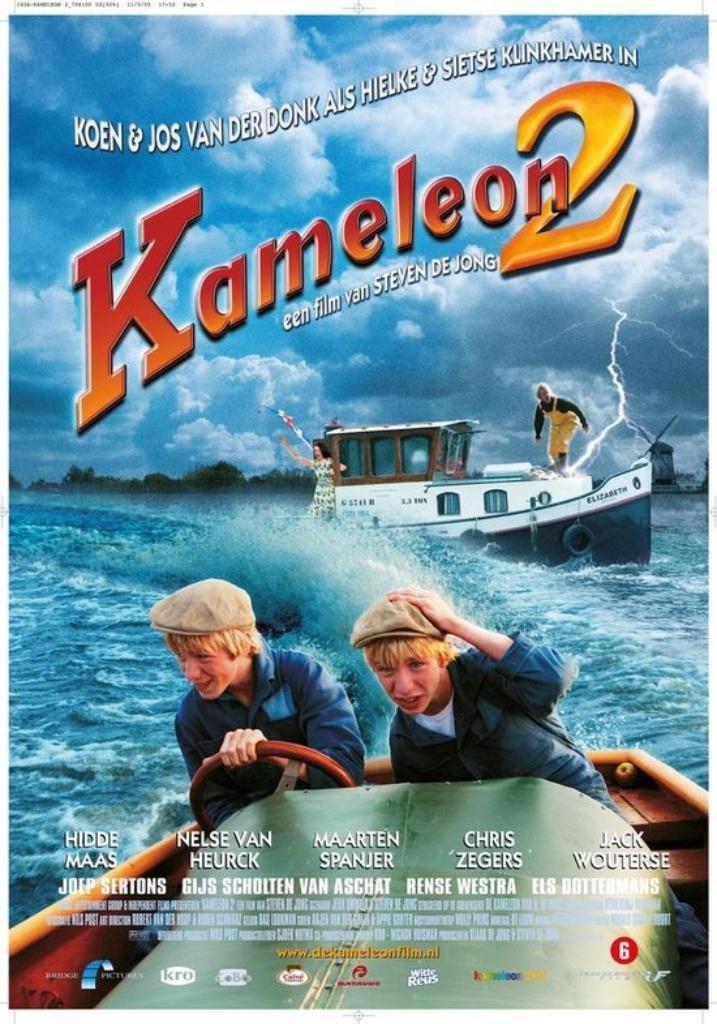 kamelion 2, Boeken, Kinderboeken | Jeugd | 10 tot 12 jaar, Nieuw, Fictie, Ophalen of Verzenden