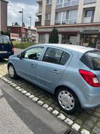 Opel corsa 1.2 benzine gekeurd, Autos, Opel, Tissu, Bleu, Achat, Hatchback