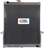 radiateur 02-20 NISSAN PATROL Y61 GU 3 4 5 4.8L TB48 Petrol, Neuf, Enlèvement ou Envoi