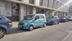 Opel agila, Auto's, Zwart, Blauw, Particulier, Euro 4