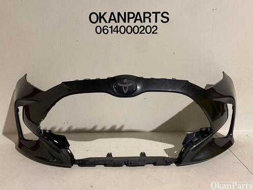 Toyota Yaris XP210 Voorbumper 52119-ODAOO, Auto-onderdelen, Carrosserie, Bumper, Voor, Gebruikt