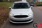 Ford C-MAX 1.0 EcoBoost Trend (EU6.2) (bj 2018), Auto's, Ford, 1473 kg, Stof, Gebruikt, Bedrijf