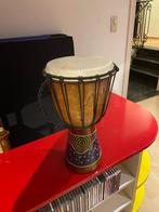 Djembe, Muziek en Instrumenten, Percussie, Ophalen, Zo goed als nieuw, Melodische percussie