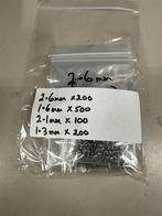 Volledig gesloten veerogen voor dobbers, Watersport en Boten, Ophalen of Verzenden, Nieuw