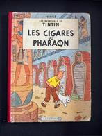 Ancienne bd Tintin les cigares du pharaon eo belge, Livres, BD, Enlèvement ou Envoi