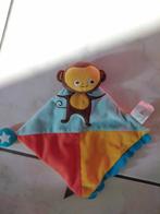 knuffeldoekje dreambee aap (doosje doekjes 0324), Kinderen en Baby's, Speelgoed | Knuffels en Pluche, Ophalen of Verzenden, Nieuw