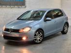 VW Golf 6 1.4 TSI -5d- 116.000km - Topstaat  !!! - Garantie, Auto's, 90 kW, Zwart, Parkeersensor, Blauw