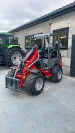 Weidemann 1280 nieuw, Ophalen