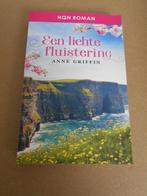 Anne Griffin - Een lichte fluistering, Boeken, Ophalen of Verzenden, Nieuw