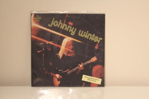 LP : Johnny Winter – Johnny Winter, CD & DVD, Vinyles | Autres Vinyles, Enlèvement ou Envoi