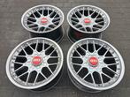 18" BBS RS2 RS700 RS701 SUPERCONCAVE 5x120 BMW E31 E34, Auto-onderdelen, Ophalen, Gebruikt, 18 inch, Velg(en)