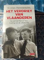 Kristien Hemmerechts - Het verdriet van Vlaanderen, Kristien Hemmerechts, Ophalen of Verzenden, Zo goed als nieuw