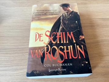Col Buchanan - De schim van Roshun - goede staat beschikbaar voor biedingen