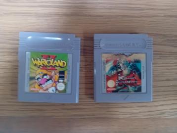 Gameboy Spellen, Enlèvement, Comme neuf