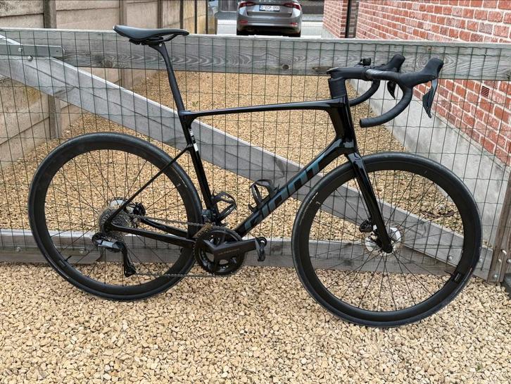 Giant Defy Advanced Pro 0 L, Fietsen en Brommers, Fietsen | Racefietsen, Zo goed als nieuw, Giant, Ophalen