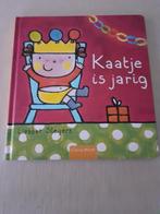 Kaatje is jarig, Ophalen of Verzenden, Zo goed als nieuw