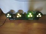 max led parbar, Ophalen, Gebruikt, Licht, Geluidgestuurd