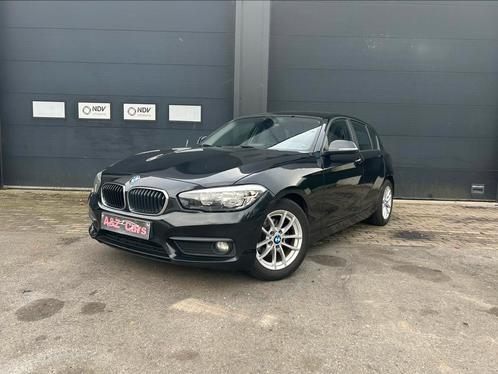 BMW 116d Euro6b, Auto's, BMW, Bedrijf, Te koop, 1 Reeks, ABS, Airbags, Airconditioning, Alarm, Bluetooth, Boordcomputer, Centrale vergrendeling