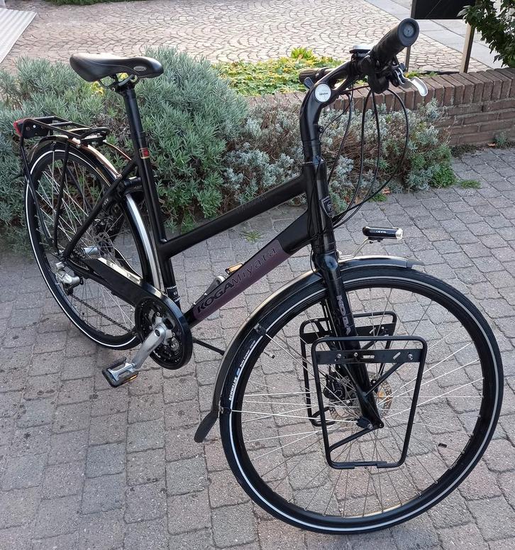 Koga absolute nieuwstaat maat 53, Fietsen en Brommers, Fietsen | Dames | Sportfietsen en Toerfietsen, Zo goed als nieuw, Ophalen