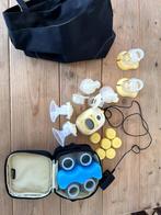 Medela freestyle complete set, Kinderen en Baby's, Ophalen of Verzenden, Zo goed als nieuw, Borstkolf