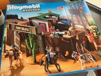 Playmobil Fort 5245 compleet, Ophalen, Zo goed als nieuw, Complete set