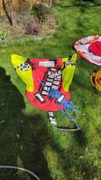 Jobe Hydra + trektouw en Band Royal Flush + touw, Ophalen, Zo goed als nieuw, Overige typen