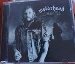 Motörhead, Ophalen of Verzenden, Zo goed als nieuw