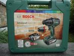 schroefboormachine Bosch 18v, Doe-het-zelf en Bouw, Ophalen of Verzenden, Zo goed als nieuw