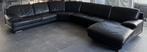 Salon en coin, Enlèvement, Utilisé, Cuir, Moderne