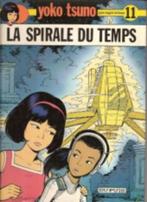 Yoko Tsuno, t.11 : La spirale du temps, Boeken, Stripverhalen, Nieuw, Ophalen of Verzenden, Roger Leloup, Eén stripboek