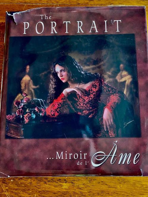 Groot boek: studie van PORTRAIT in fotografie; Mirror of the, Boeken, Kunst en Cultuur | Fotografie en Design, Gelezen, Fotografen
