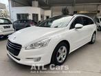 Peugeot 508 SW | 5 euros | Toit panoramique | 1er Posséder |, Autos, Peugeot, 5 places, Carnet d'entretien, 120 kW, Cuir et Tissu