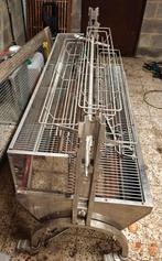 Barbecue avec rôtissoire à poulet ou cochon de lait à vendre, Dieren en Toebehoren, Schapen, Geiten en Varkens