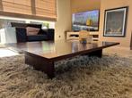 salontafel en bijzettafels, Huis en Inrichting, Tafels | Salontafels, Ophalen, Zo goed als nieuw, Modern - klassiek, Minder dan 50 cm