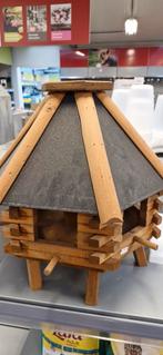 Vogelhuis stevig nieuw, Tuin en Terras, Ophalen, Nieuw
