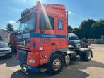 DAF XF 95.380 *EURO 3-BELGIAN TRUCK-MANUAL GEAR* (bj 2005), Achterwielaandrijving, Overige kleuren, Bedrijf, DAF