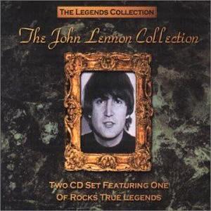 The John Lennon Collection (2CD), Cd's en Dvd's, Cd's | Pop, Zo goed als nieuw, Ophalen of Verzenden