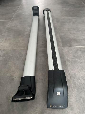 barres de toit originales pour Range Rover Evoque, Enlèvement
