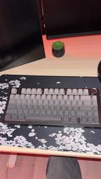 Gaming keyboards en muizen te koop, Enlèvement, Comme neuf