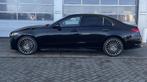 Mercedes-Benz C-Klasse 200 Berline 4MATIC AMG Line | Head-Up, Auto's, 4 deurs, 4 cilinders, Zwart, Vierwielaandrijving