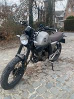 Motor 125CC APG caféracer, Motoren, Ophalen, 1 cilinder, 11 kW of minder
